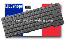 Clavier Français Original Pour Dell Alienware M14X R2 Rétroéclairé NEUF