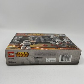 Lego Star Wars Rebels Disney 75078 Imperial Troop Transport 