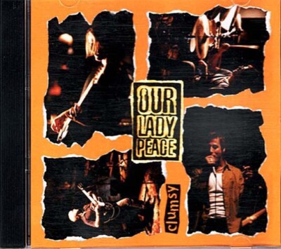 Clumsy ~ Our Lady Peace ~ Rock ~ CD ~ Used VG | eBay