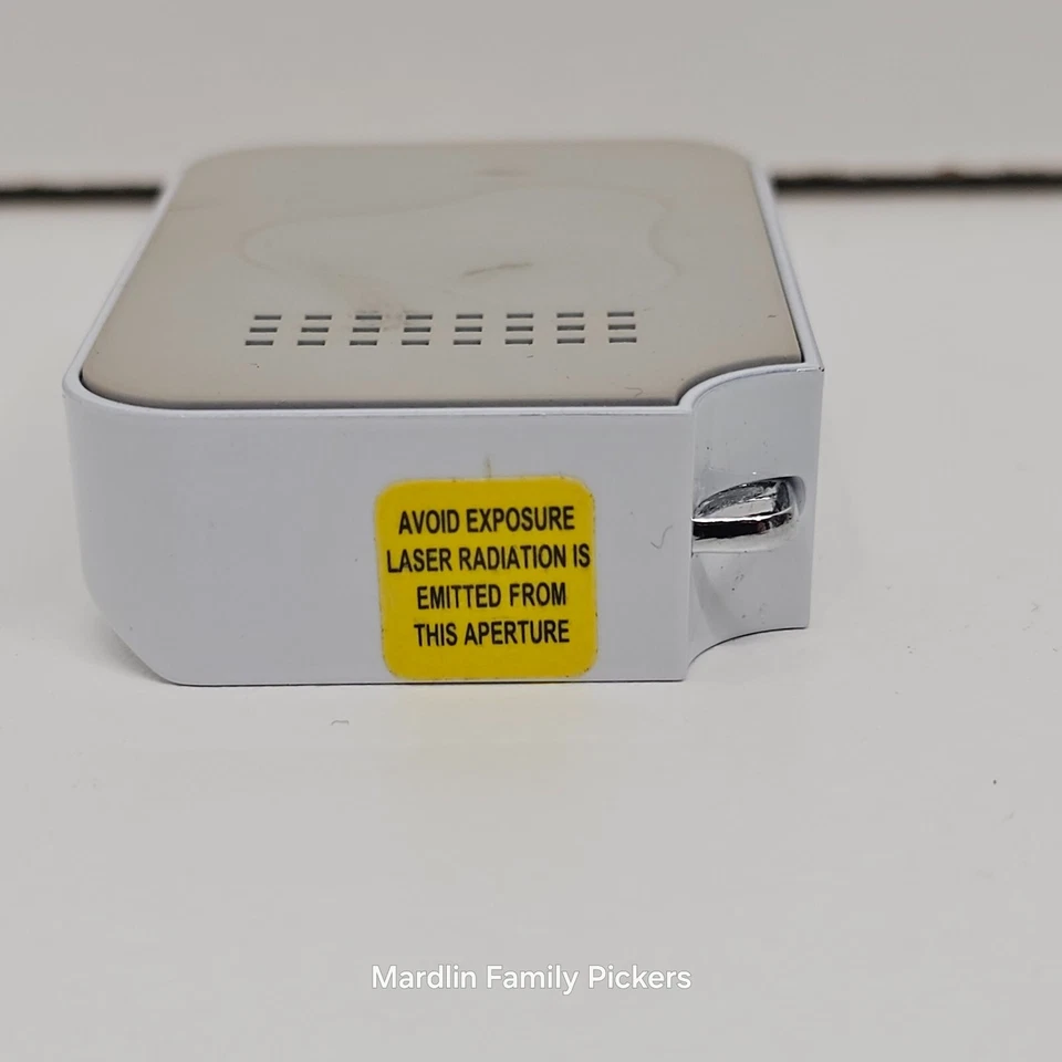 Brookstone VK200 CTX Virtual Keyboard Keyfob - Untested - Image 4 of 4