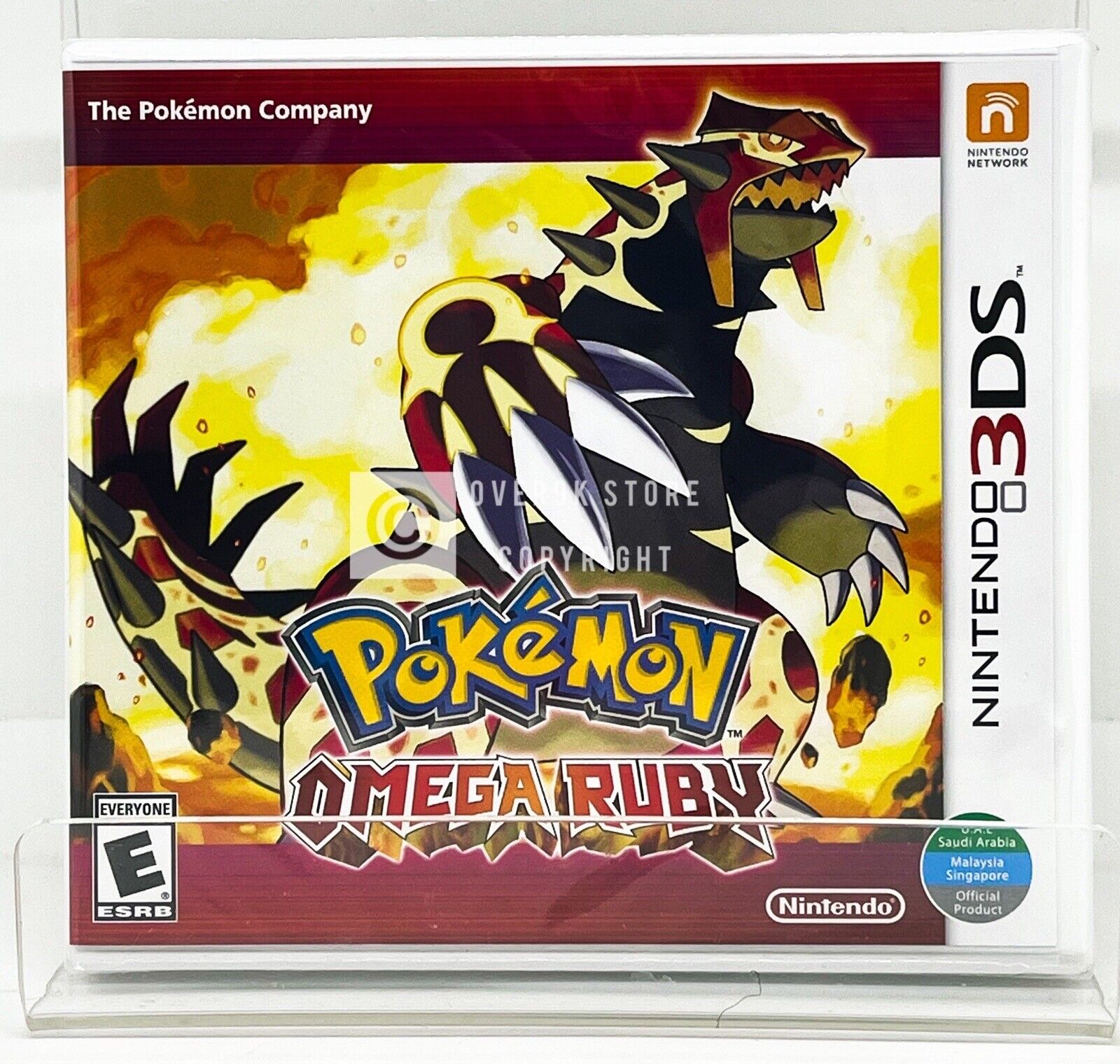 Pokémon Omega Ruby and Alpha Sapphire – Mystery Gift Codes - Xfire