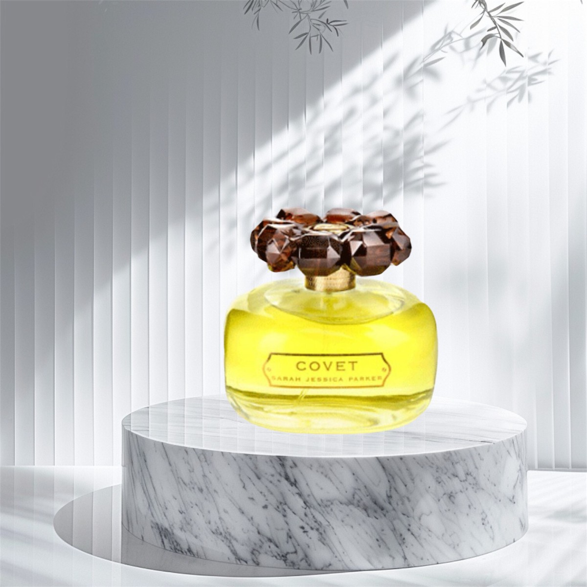 Covet By Sarah Jessica Parker Fluid Ounces Eau De Parfum Spray