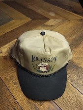 Vintage Rope Hat - BRANSON - NISSUN CAP - Snapback