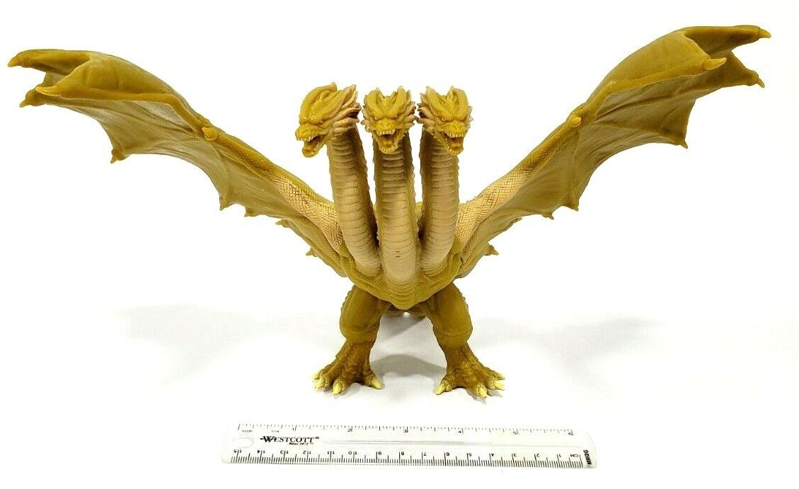 Bandai Godzilla Movie Monster Series KING GHIDORAH 2019 Bandai Godzilla Movie Monster Series KING GHIDORAH 2019