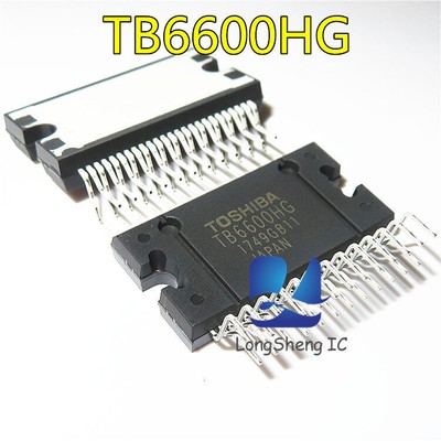 5pcs TB6600HG ZIP-25   high quality new #T7*