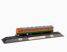 1/160 Retro train model Tokaido Series 80 Train Ornaments