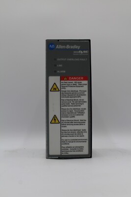 Allen-Bradley 1608N-006A120V2S MiniDySC 6amp Voltage Sag Protector
