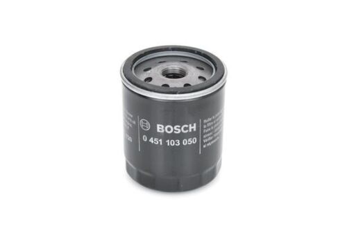 BOSCH Oil Filter for BMW 316i M10B18(184KA) 1.8 Litre August 1987 to August 1988 - Picture 1 of 9