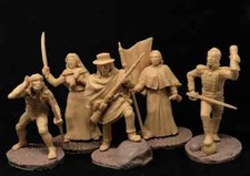 Original Warhansa Figures Heroes of Bolivian Revolution Simon Bolivar 60 mm