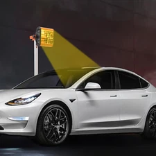 800W Paint Curing Baking Lamp Short Wave Infrared Paint Drying Lamp Machine