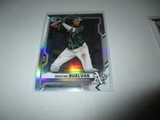 Brayan Buelvas 2021 Bowman Draft Chrome Refractor #BD-39