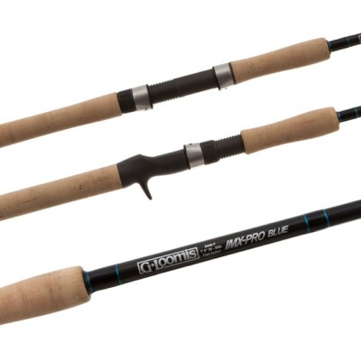 gloomis IMX Pro Blue Spinning Brand New FREE/FAST Ship