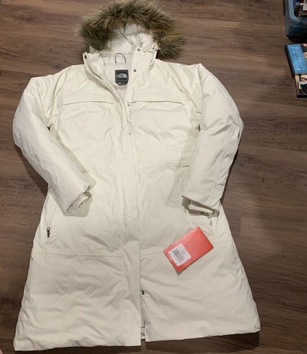 The North Face Arctic Down Parka 