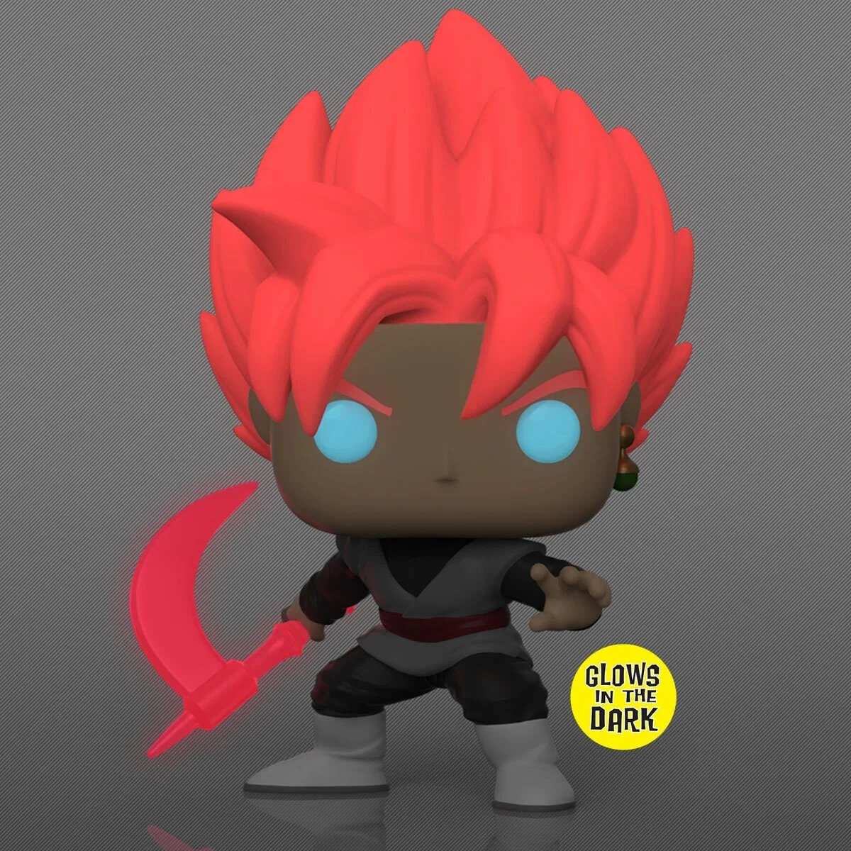 DBZ Dragon Ball Super Saiyan Rose Goku Black GITD Funko Pop
