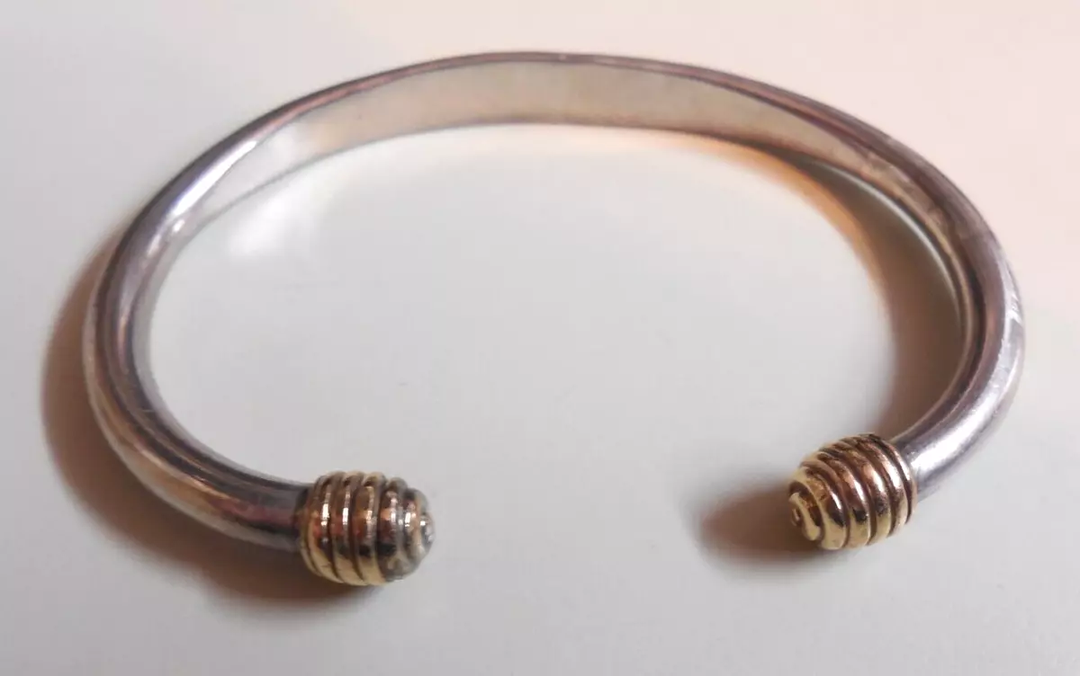 James avery hammered bracelet deals