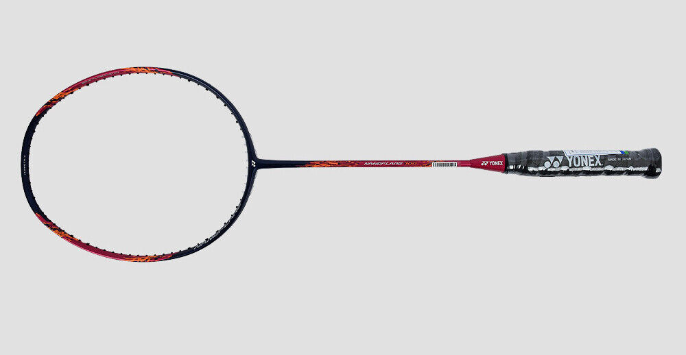 Yonex 2022 Nanoflare 700 Badminton Racket Racquet 4U/5U G5 675mm Magenta