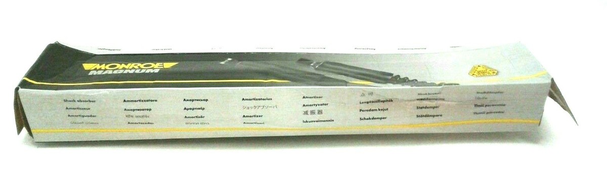 65410 Monroe 65 Series Gas Magnum Shock Absorber Black | eBay