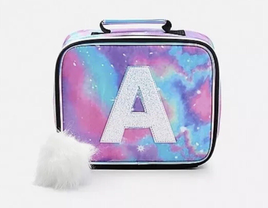 Tote Bag Justice Pour Fille Initiale E - Neuf Sans étiquette, Cabas Personnalisé