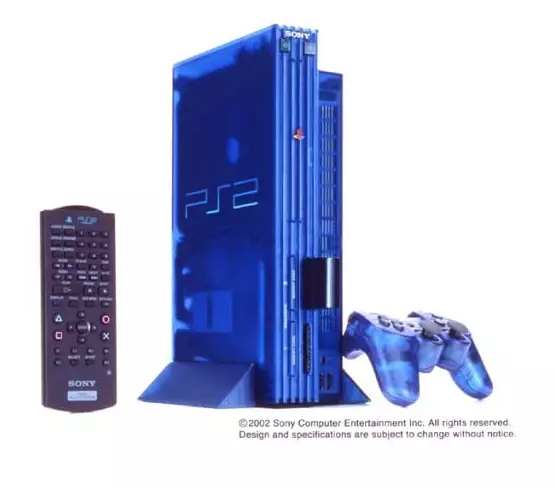 Sony PlayStation 2 specifications