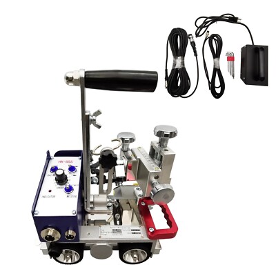 Magnetic Automatic Welding Trolley Angle Welder HK-8SS-type Lightweight 110V