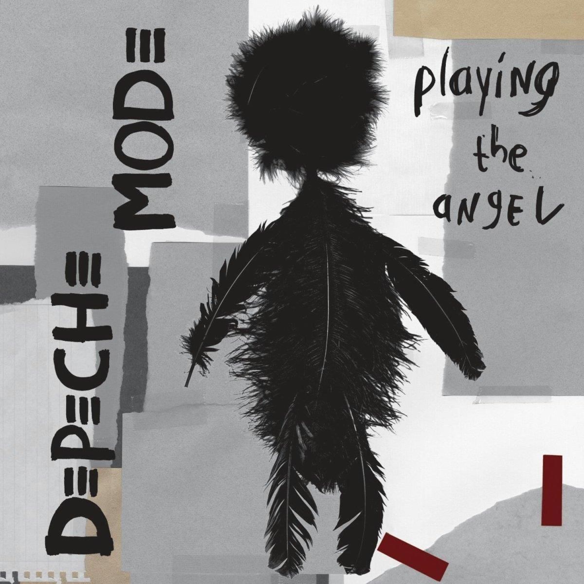 7951750 Audio Cd Depeche Mode - Playing The Angel