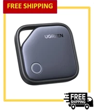 UGREEN FineTrack Bluetooth Tracker Tag/ Smart Finder Apple Devices Compatibility