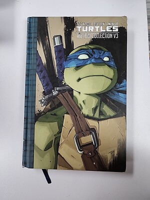 Teenage Mutant Ninja Turtles: The IDW Collection #3 (IDW Publishing,...
