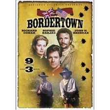 Bordertown - Volume 2 (DVD) NEW