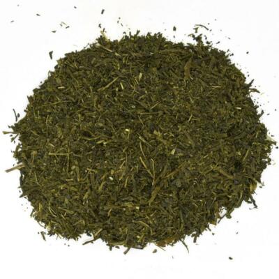 Premium Japanese Uji Kyoto Sencha Green Loose Leaf Tea  | 100g Pouch