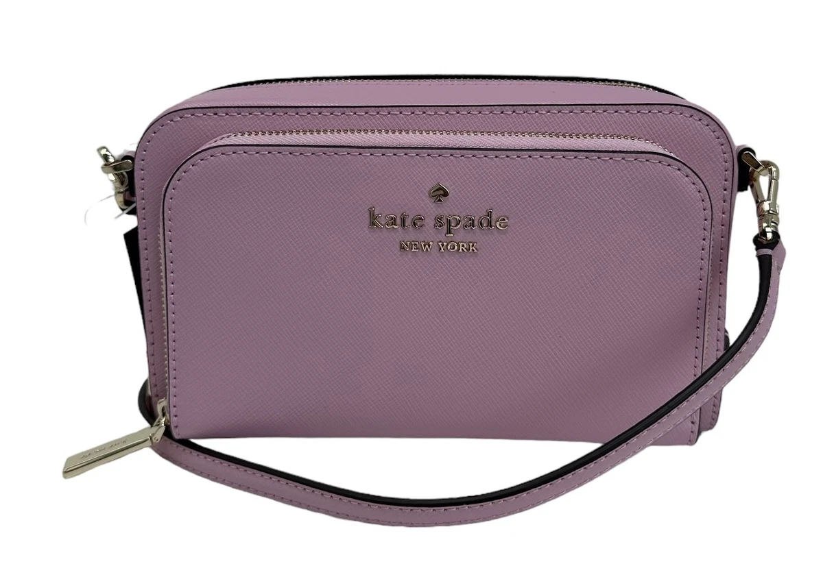 Cameron double zip small crossbody sales