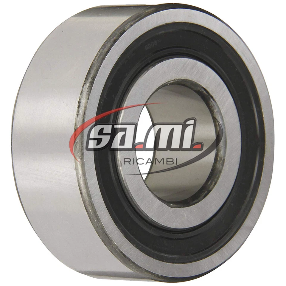 CUSCINETTO A SFERE RIGIDO 63004 2RS 20X42X16