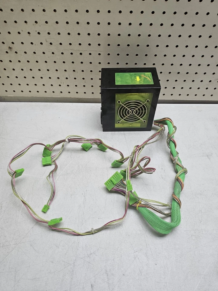 ULTRA ATX Switching Power Supply 400W Model: WIN-400PS Tested and Works - Image 4 of 4