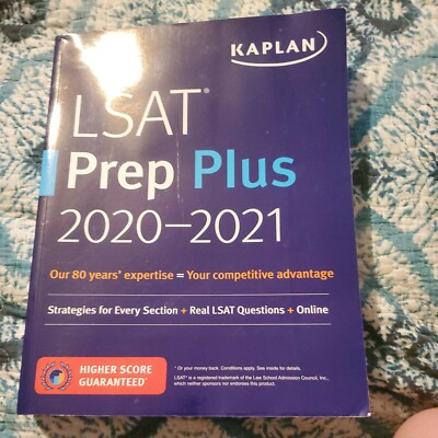 LSAT Prep Plus 2020-2021: Strategies for Every Section + Real LSAT ...
