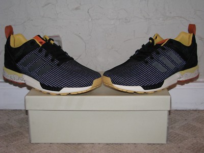 Bodega x adidas Consortium ZX Flux Space Odyssey Men's Size 9.5