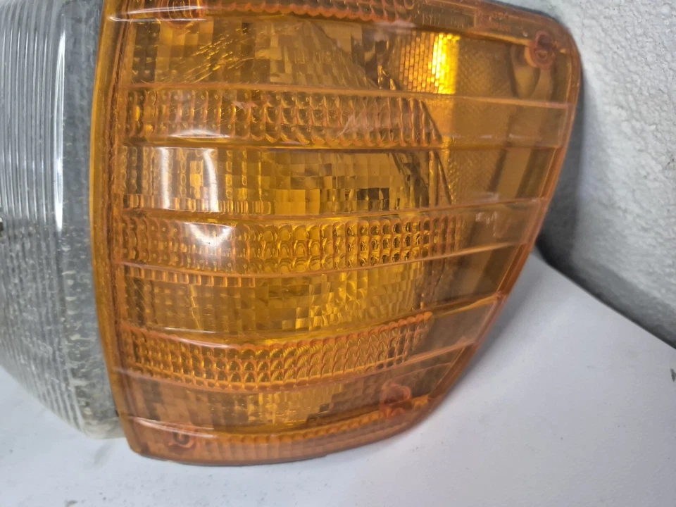 ⭐1973-1980 Mercedes Benz W116 OEM LH Faro Asm Intermitente 280SE 450SE SEL⭐ Foto 3 de 4