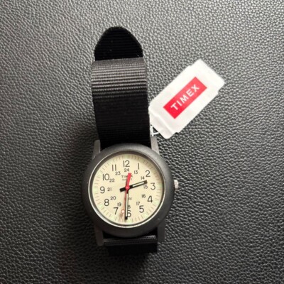 TIMEX TW2P59700 腕時計(クォーツ) TIMEX タイメックス Camper キャンパー 34mm 日本限定モデル