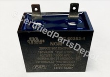 New OEM Genuine Whirlpool Refrigerator RUN CAPACITOR W10350564 NOT AFTERMARKET