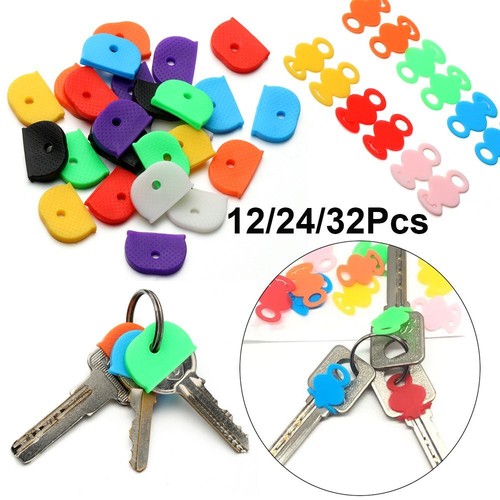 Tags Multicolor Topper Key Holder Keyring Rings Key Identifier Key Cap tags-multicolor-topper-key-holder-keyring-rings-key-identifier-key-cap