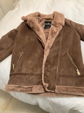 Ladies Hollister Coat Small