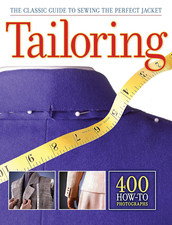 Image of Tailoring: the Classic Guide to Sewing the Perfect Jacket