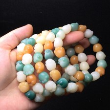 Bodhi Root Cat Claw Bracelet Bodhi Root Carving Lucky Bracelet 13Mm