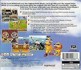 Point Blank 2 (Sony PlayStation 1, 1999)