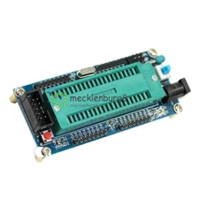 Development Board ISP ATMEGA16 ATmega32 Minimum System Board AVR Minimum System