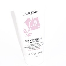 Lancome Creme-Mousse Confort Cleansing Creamy-Foam 1.7oz. New/No Box 