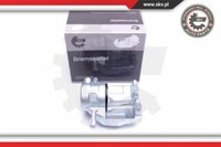 Esen SKV Bremssattel Vorderachse Links FüR Mercedes B-Klasse A-Klasse W245 W169