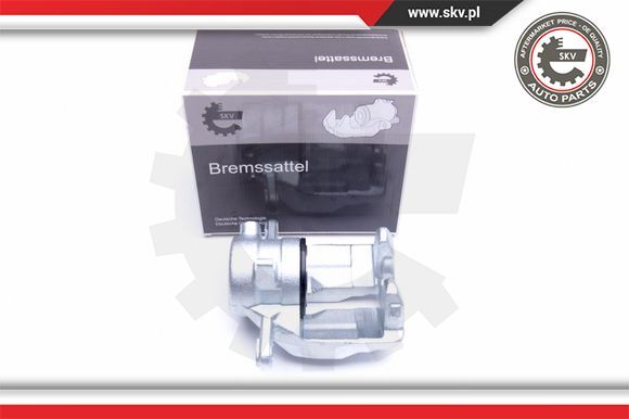 Esen SKV Bremssattel Vorderachse Links FüR Mercedes B-Klasse A-Klasse W245 W169-image