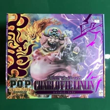 ONE PIECE Portrait.Of.Pirates P.O.P SA MAXIMUM BIG MOM CHARLOTTE LINLIN Figure