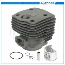 54mm Cylinder Piston Kit For Husqvarna 288XP 181 281 288 Chainsaw 503506301