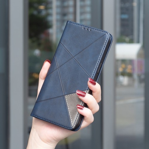 For Samsung Galaxy A56 A55 A54 A53 A52 5G 4G Prismatic Pattern Flip Wallet Case - Picture 38 of 87