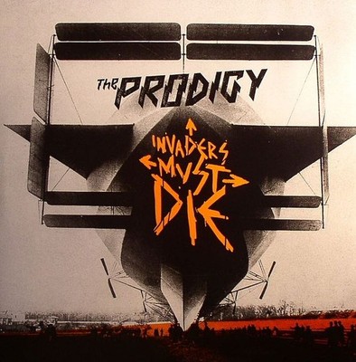 PRODIGY, The - Invaders Must Die - Vinyl (180 gram vinyl 2xLP)